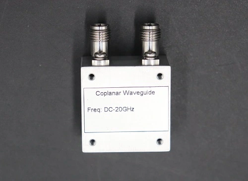Coplanar WG-1 Coplanar WG-1