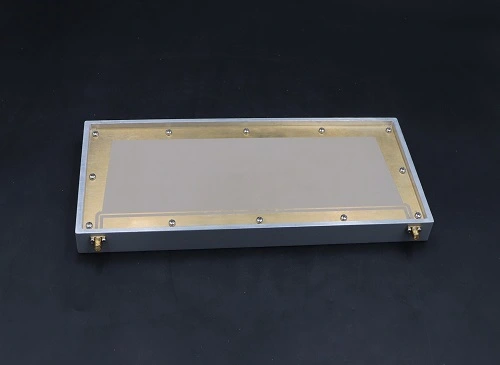 Coplanar WG-3 Coplanar WG-3