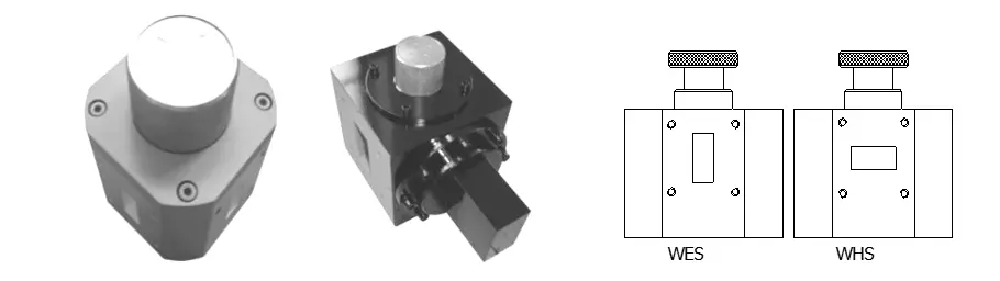 Manual Waveguide Switch-1 Manual Waveguide Switch-1