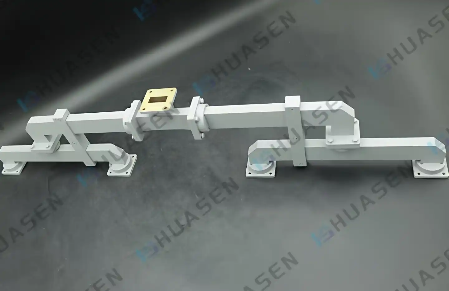 Waveguide Power Divider-b3 Waveguide Power Divider-b3
