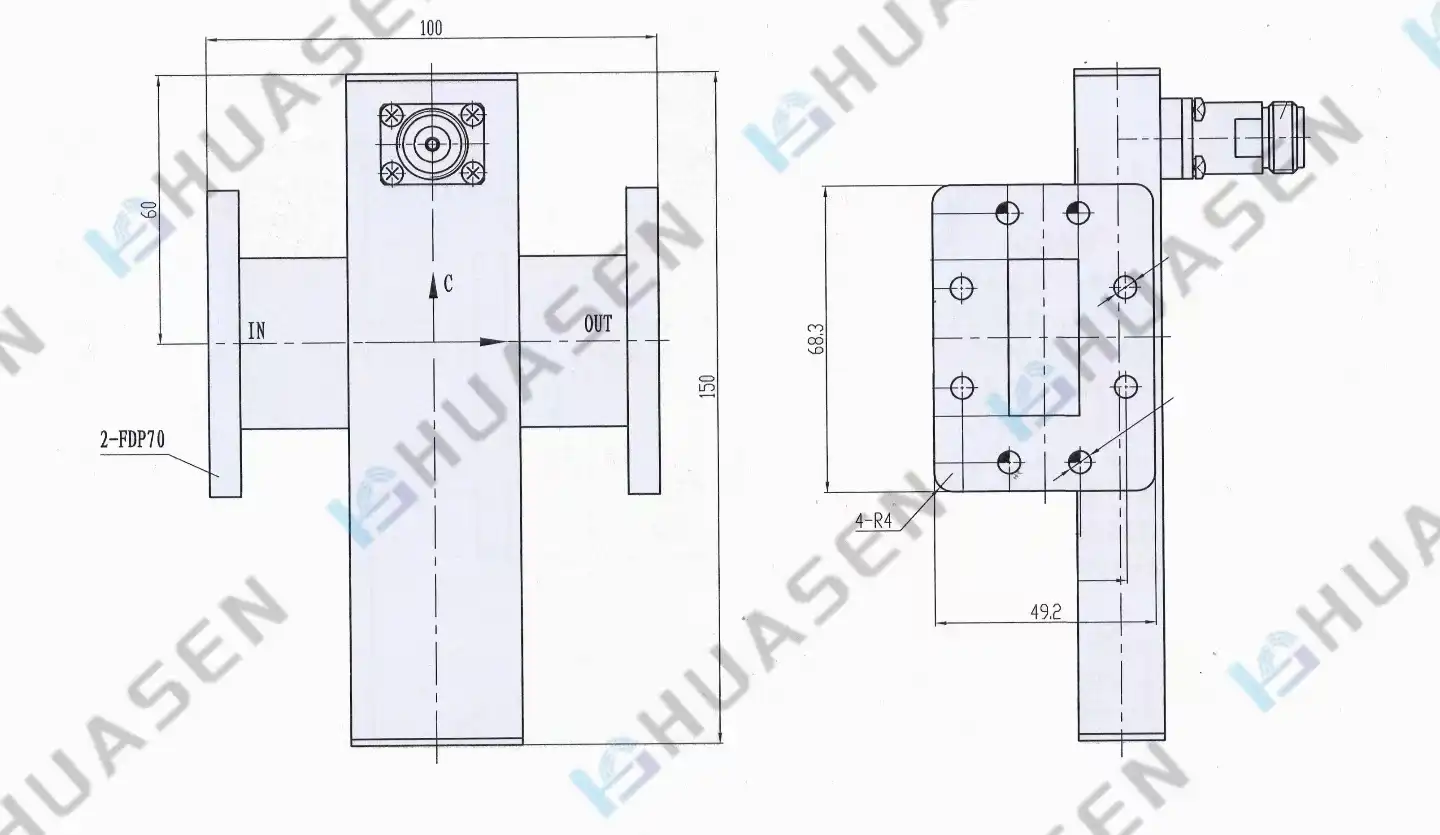 Crossguide Coupler-c Crossguide Coupler-c