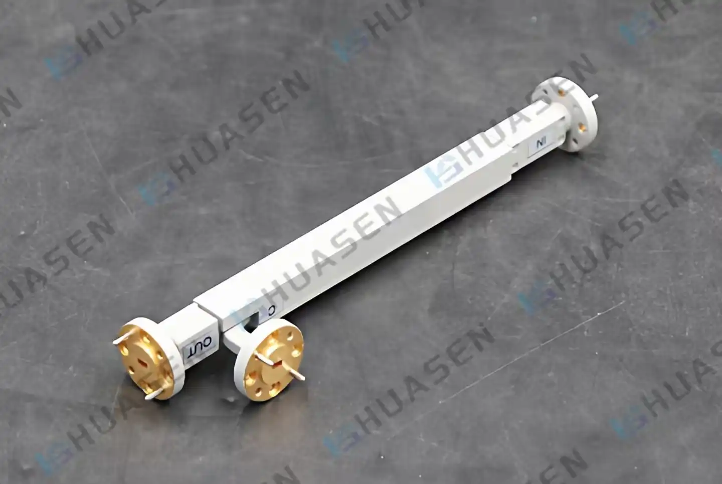 High Directivity Waveguide Coupler-c