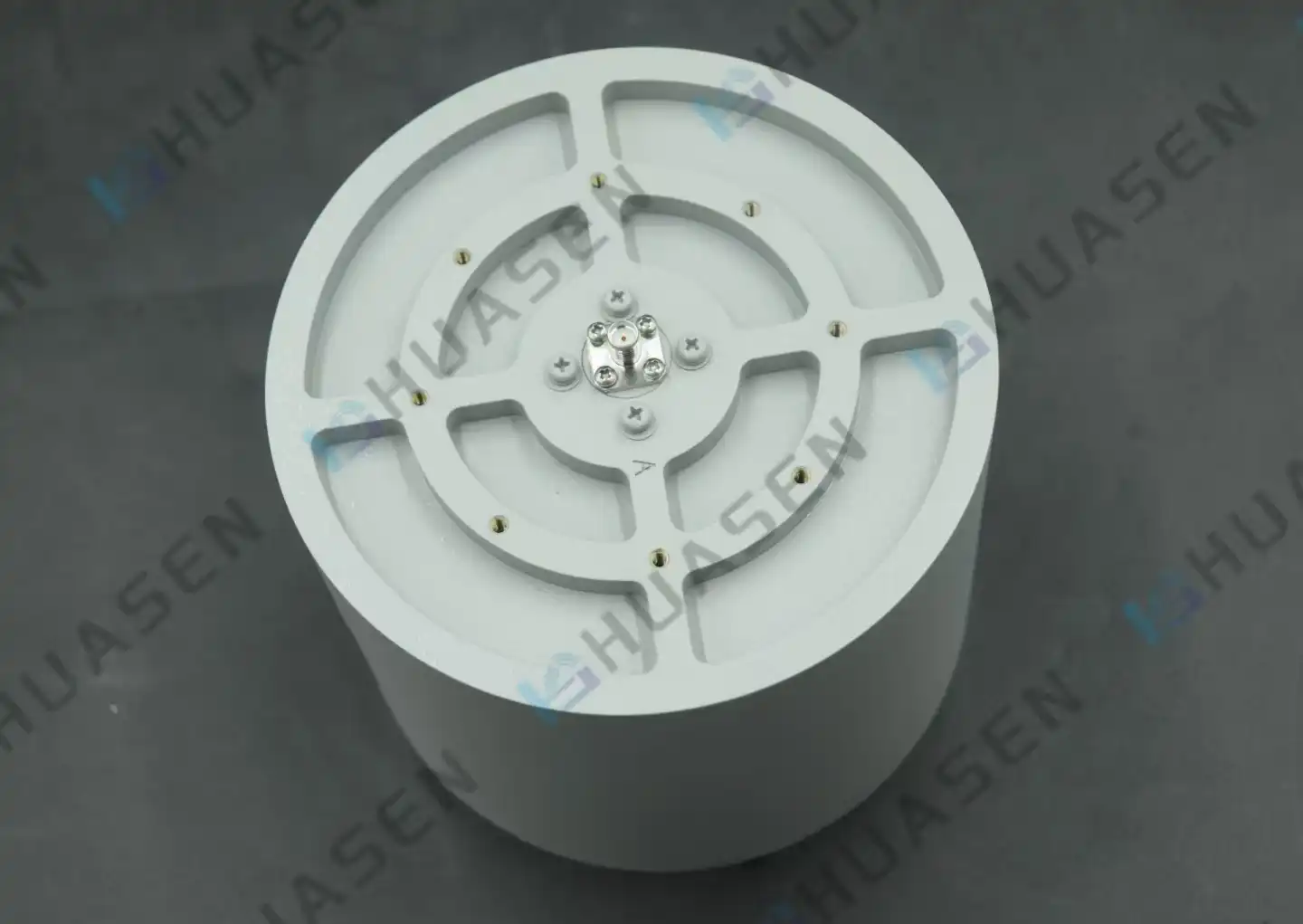 Planar Helical Antenna-c Planar Helical Antenna-c
