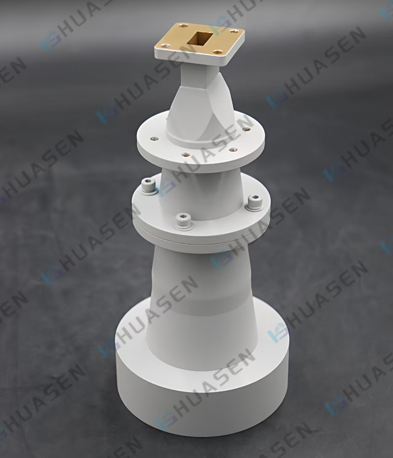 Corrugated Conical Horn Antenna