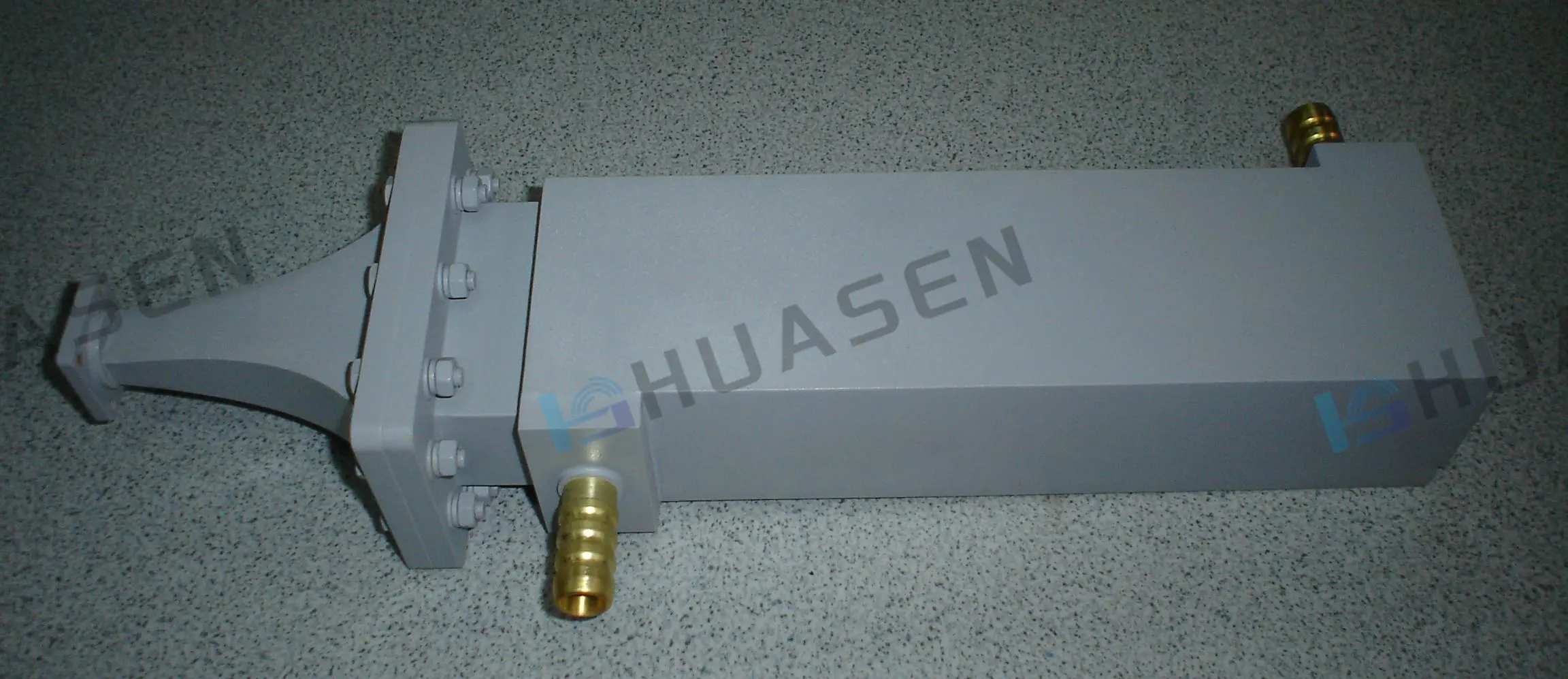 Waveguide Water Cooled Load Waveguide Water Cooled Load