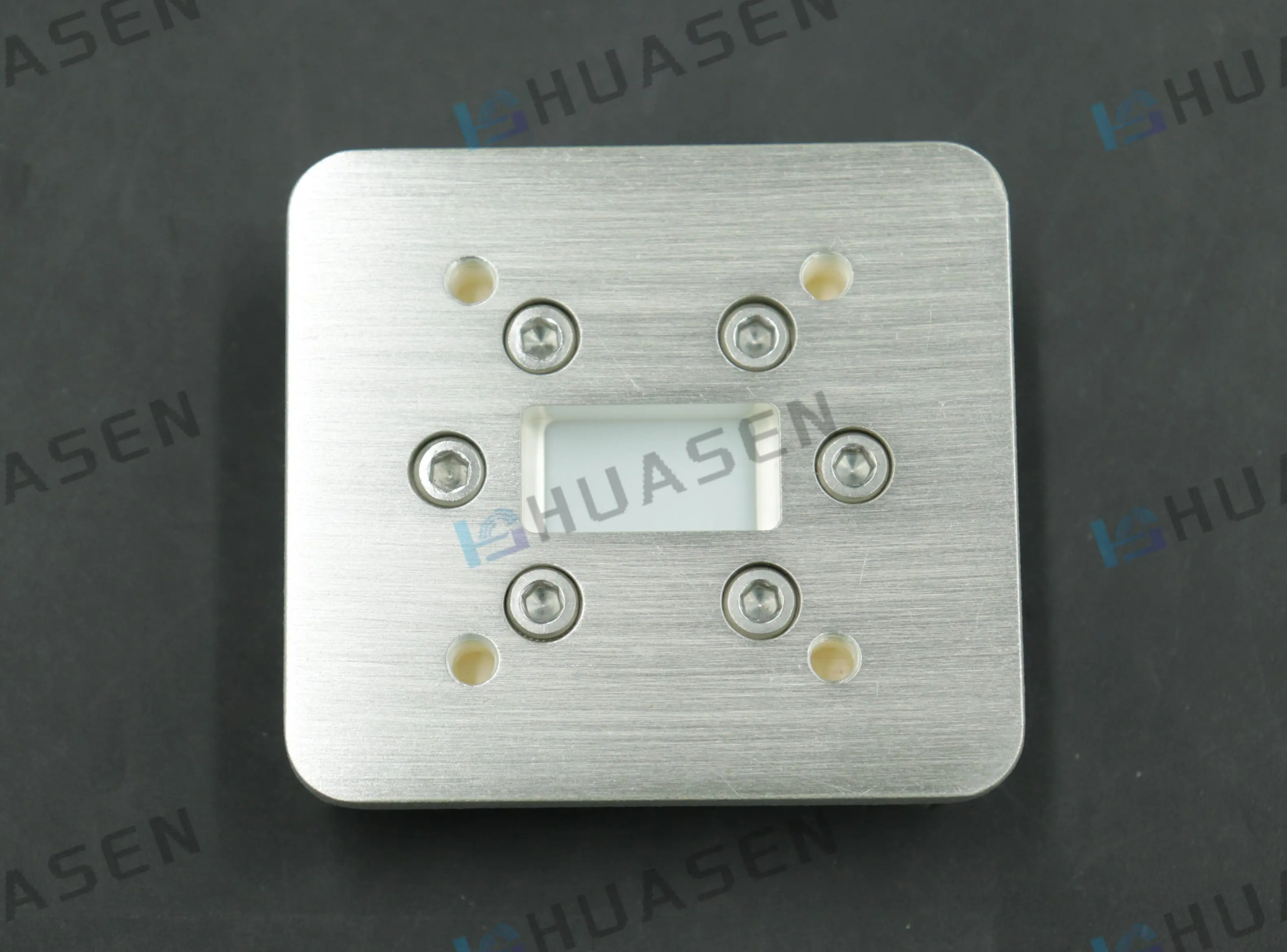 Waveguide Seal Window-a