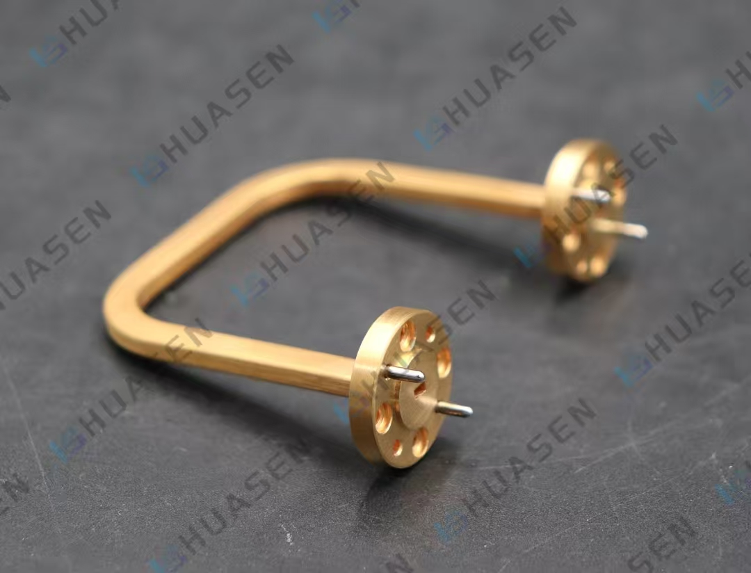 waveguide bend