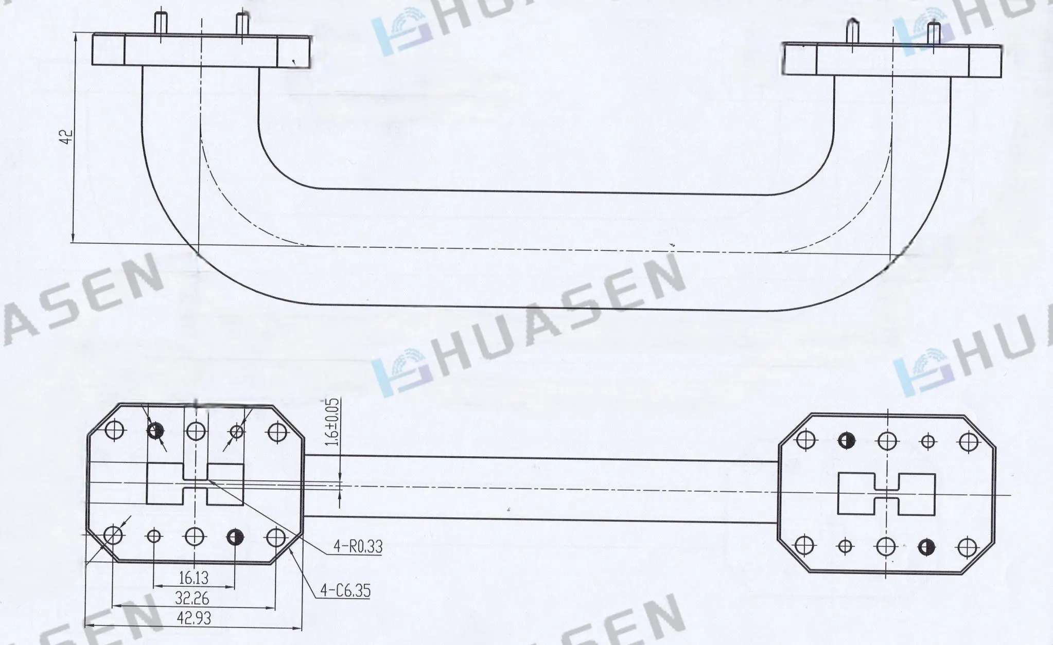 Double Ridged Waveguide Bend-blog-a2 Double Ridged Waveguide Bend-blog-a2