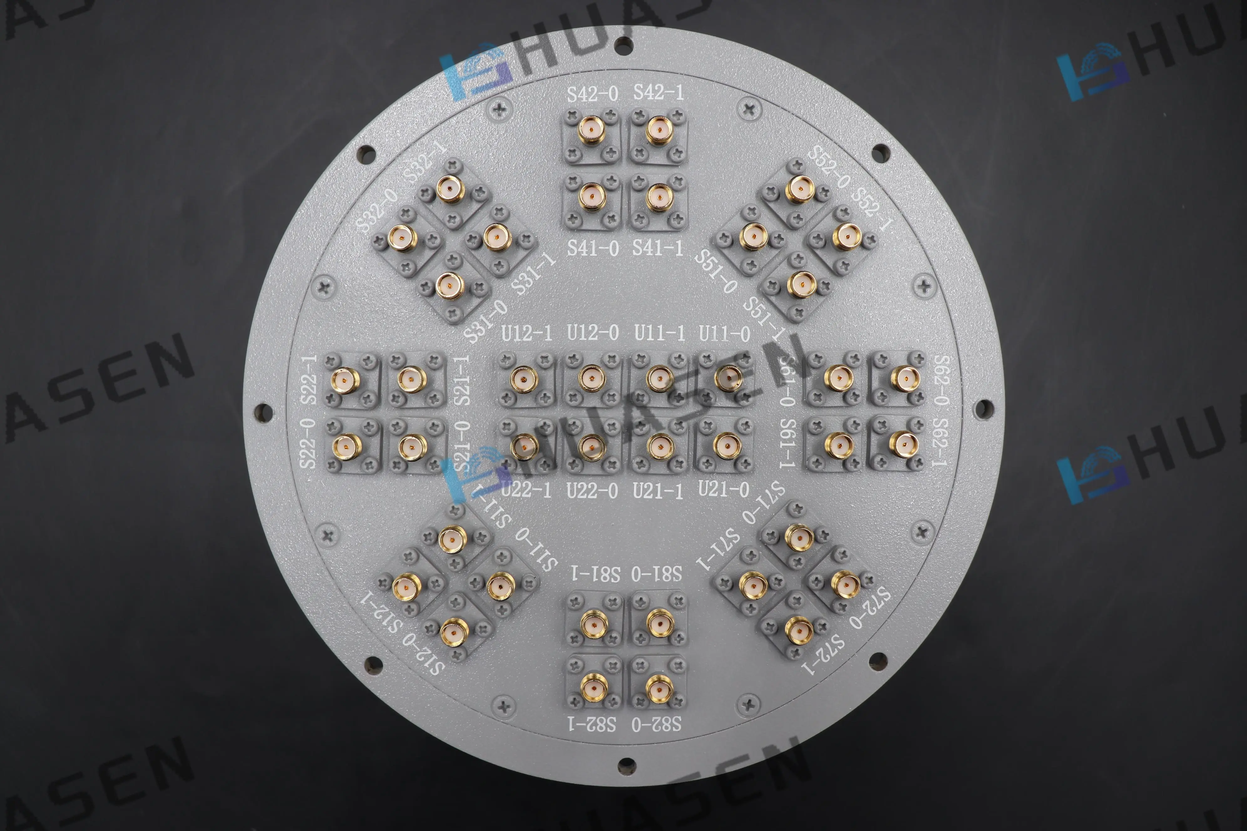 Microstrip Conformal Array Antenna-blog-1-2 Microstrip Conformal Array Antenna-blog-1-2