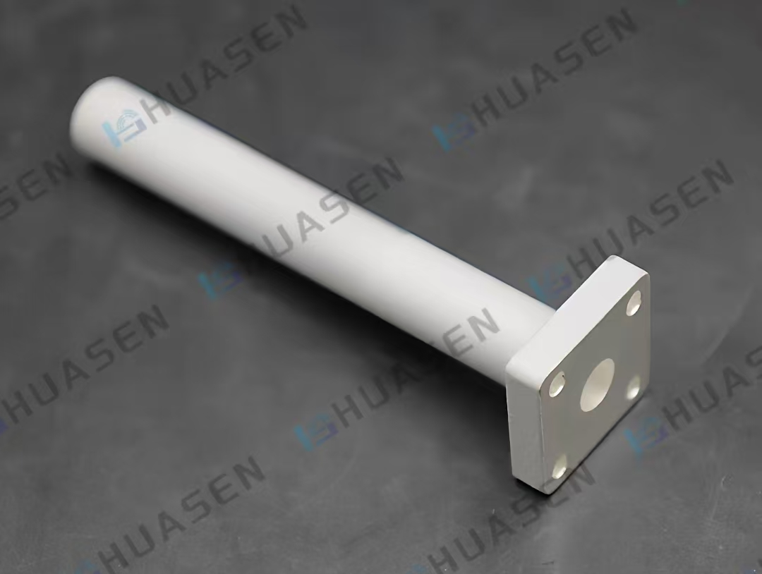 Circular Waveguide Termination Circular Waveguide Termination