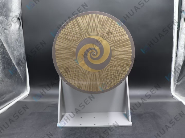 Planar Helical Antenna Planar Helical Antenna