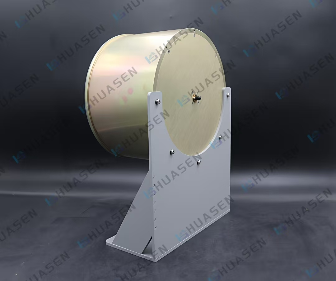 Planar Helical Antenna