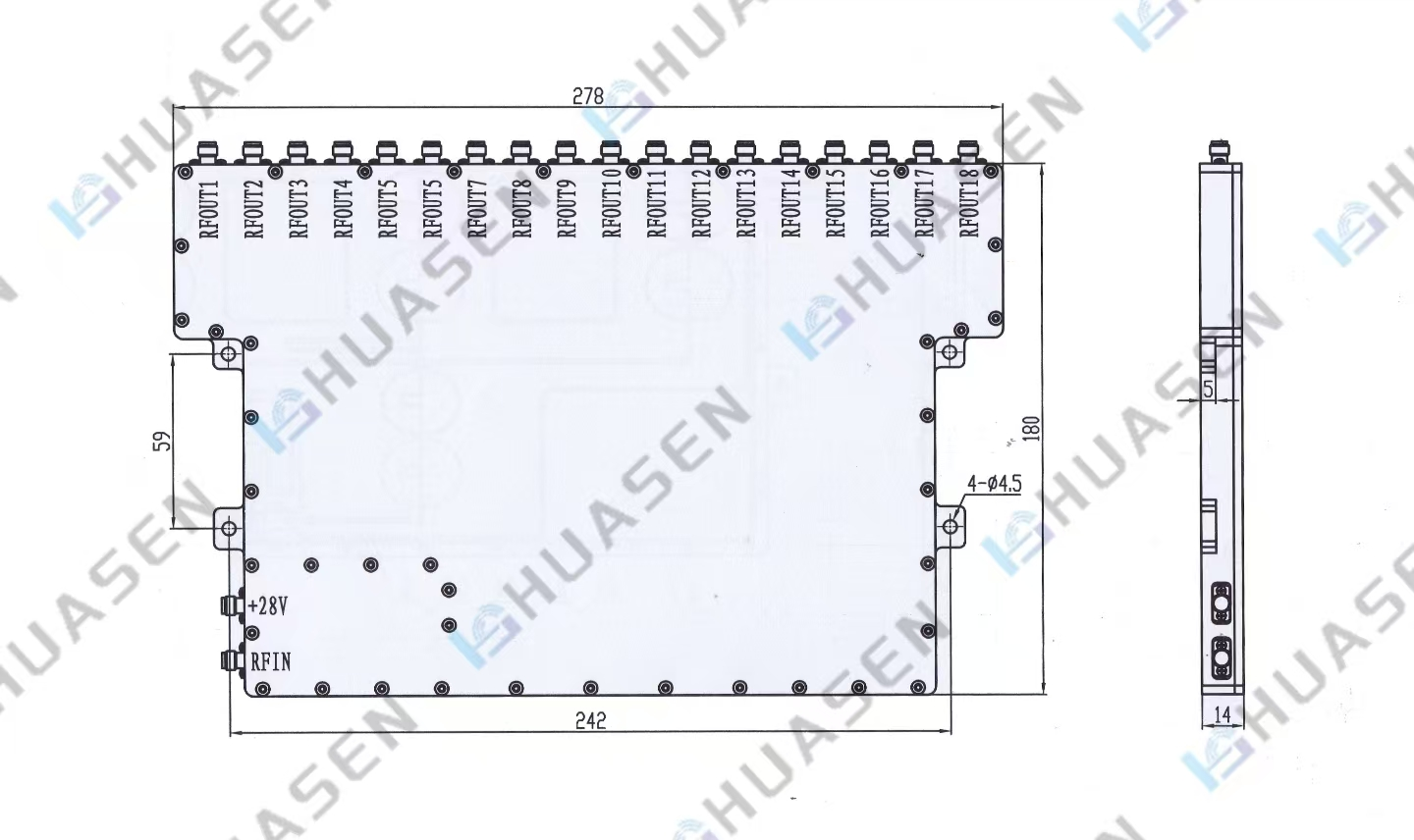 Power Amplifier Power Amplifier