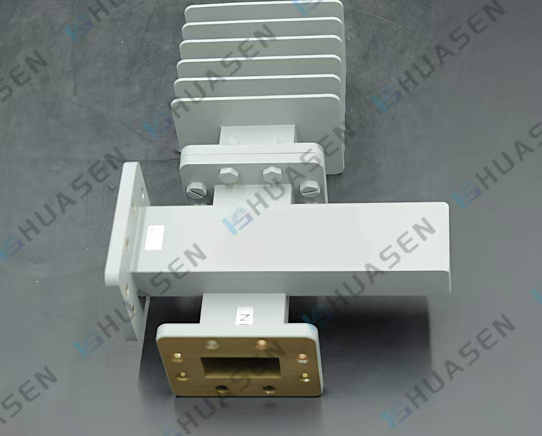 Coupled Fixed Waveguide Attenuator Coupled Fixed Waveguide Attenuator