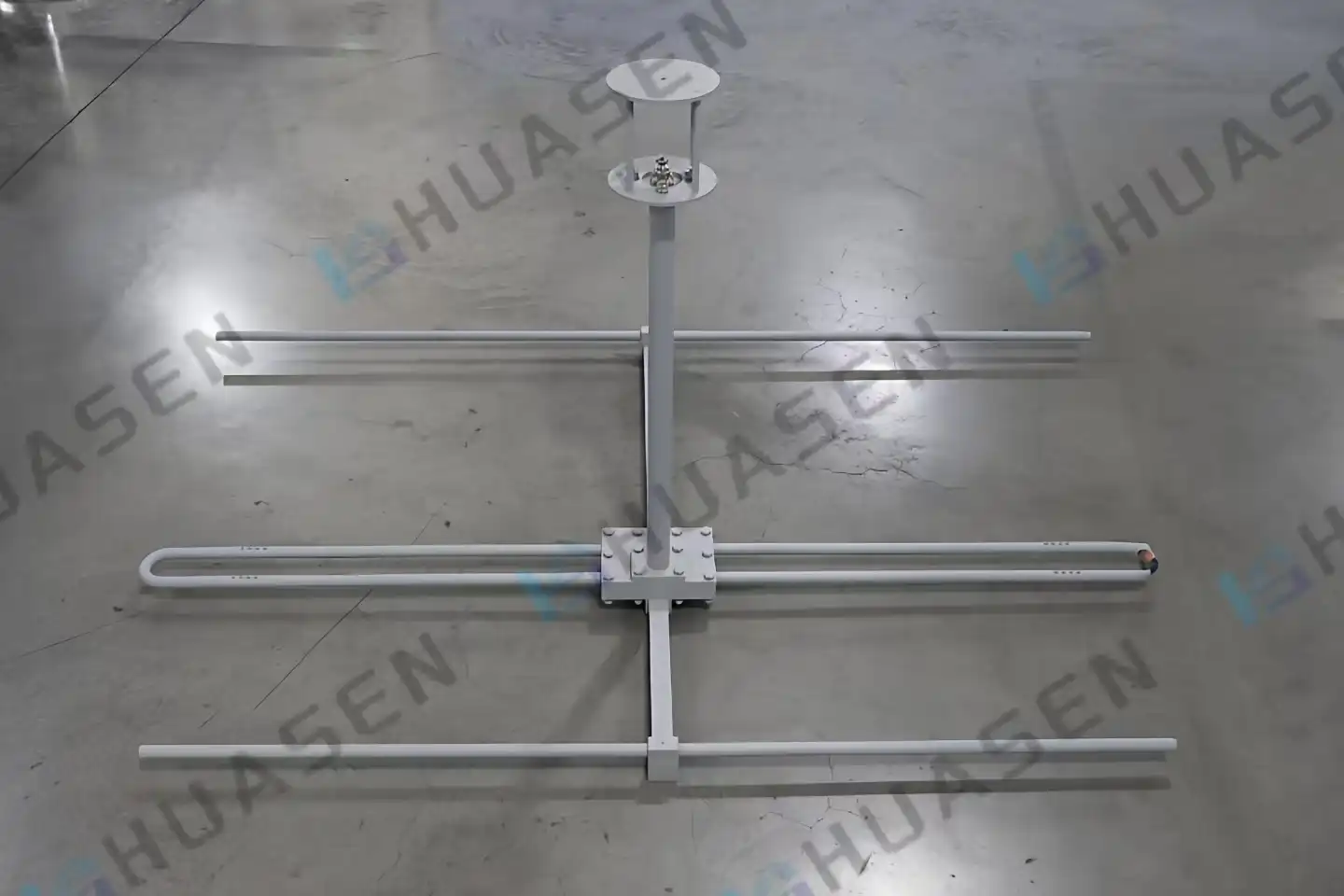 Dual Polarized Yagi Antenna-b