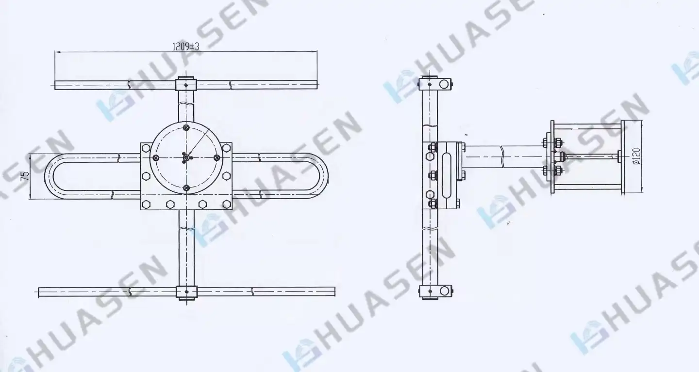 Dual Polarized Yagi Antenna-a Dual Polarized Yagi Antenna-a