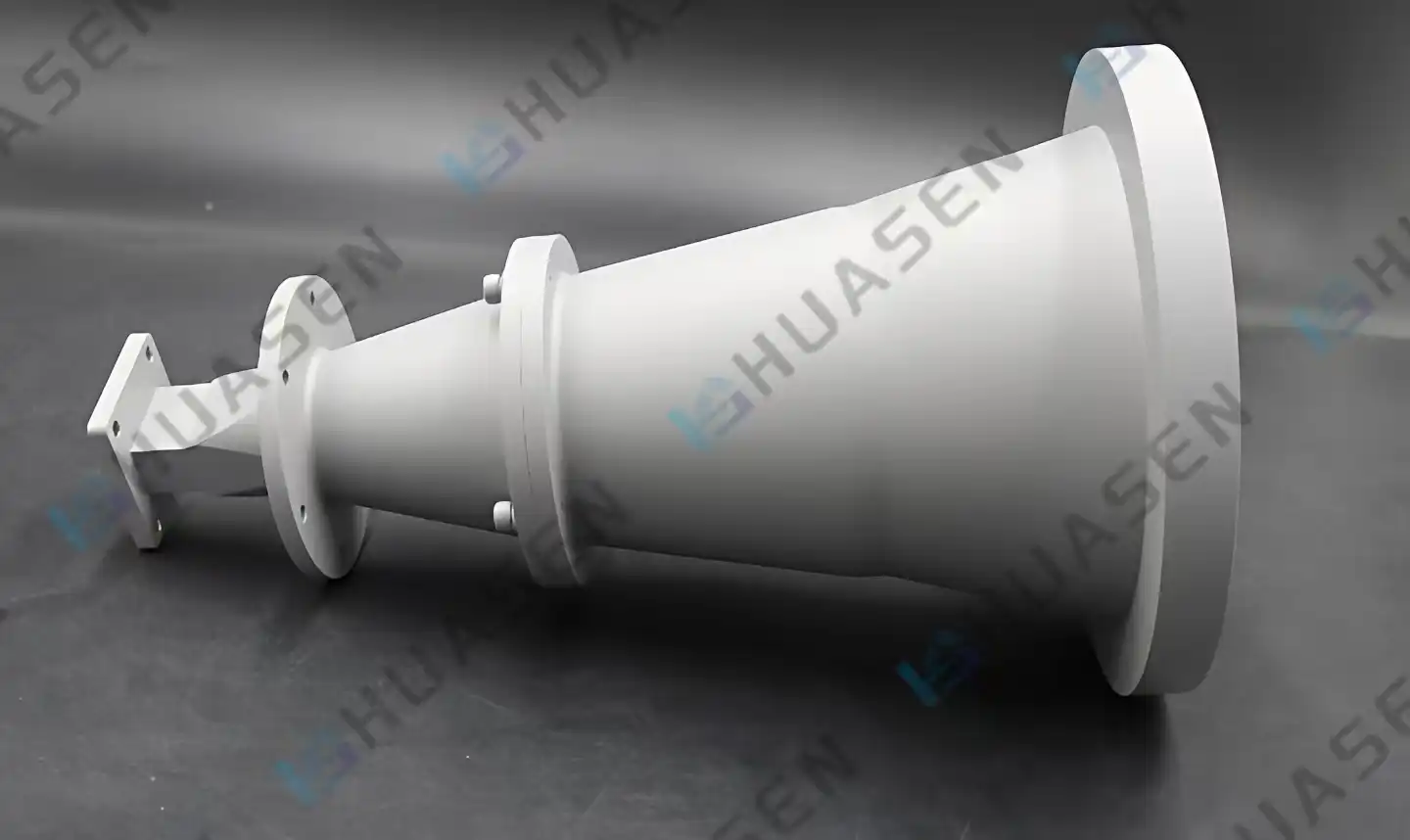 Corrugated Conical Horn Antenna-b