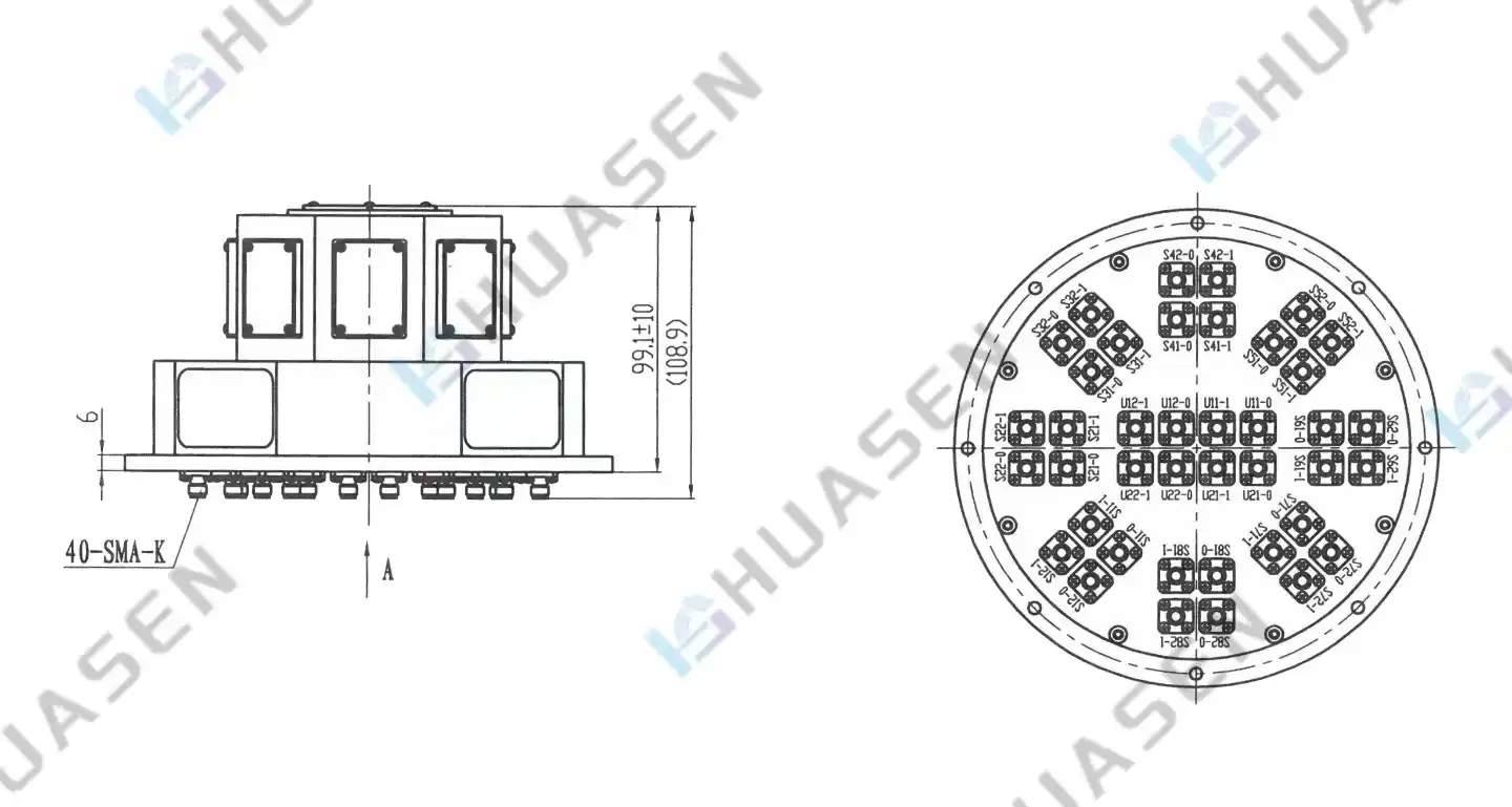 Microstrip Antenna-c