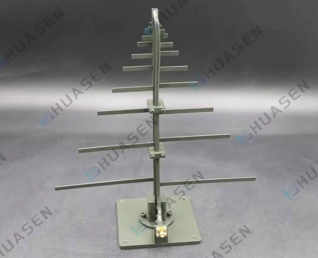 Log Periodic Antenna-b Log Periodic Antenna-b