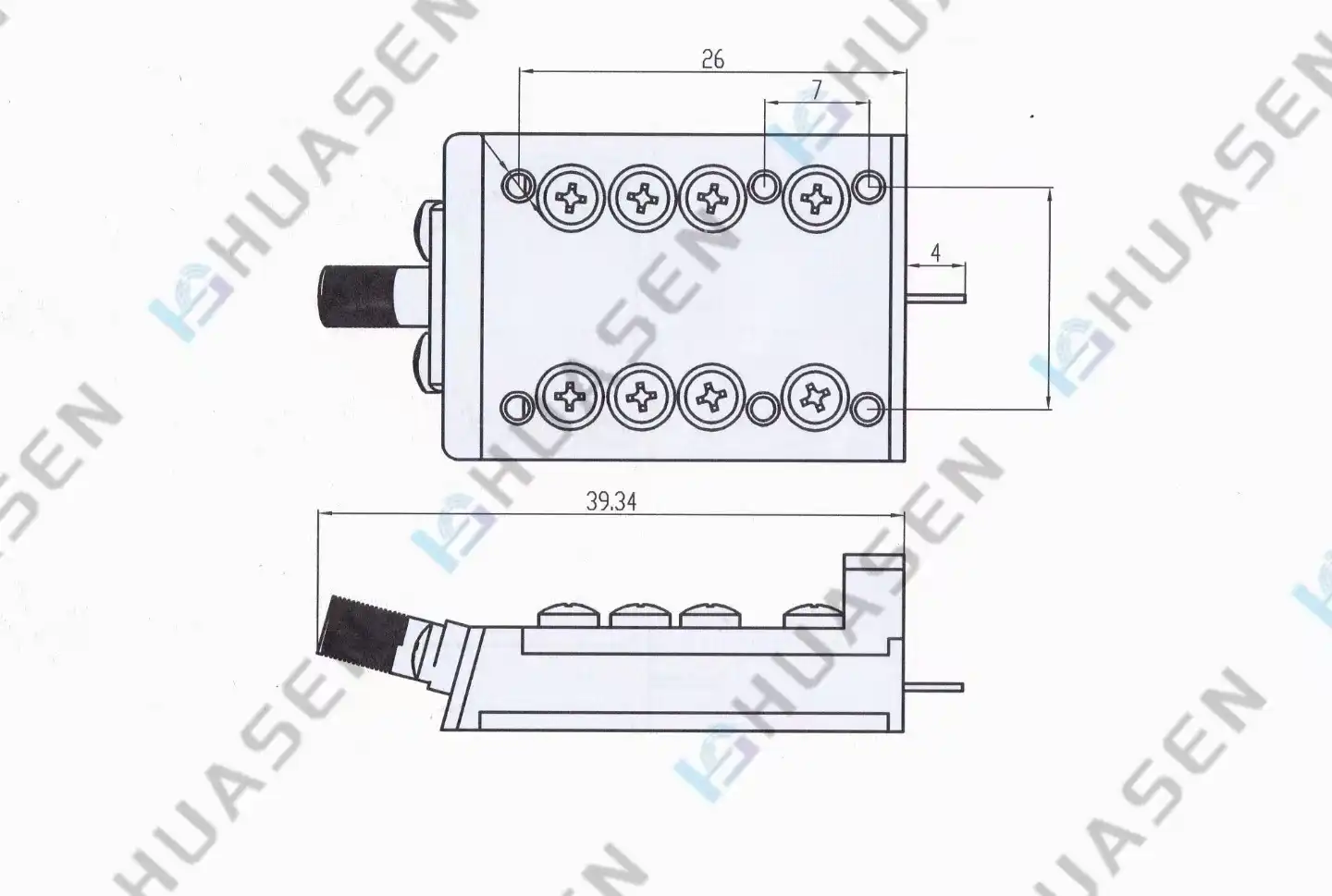 waveguide filter-c waveguide filter-c