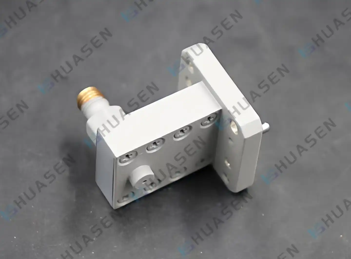 waveguide adapters