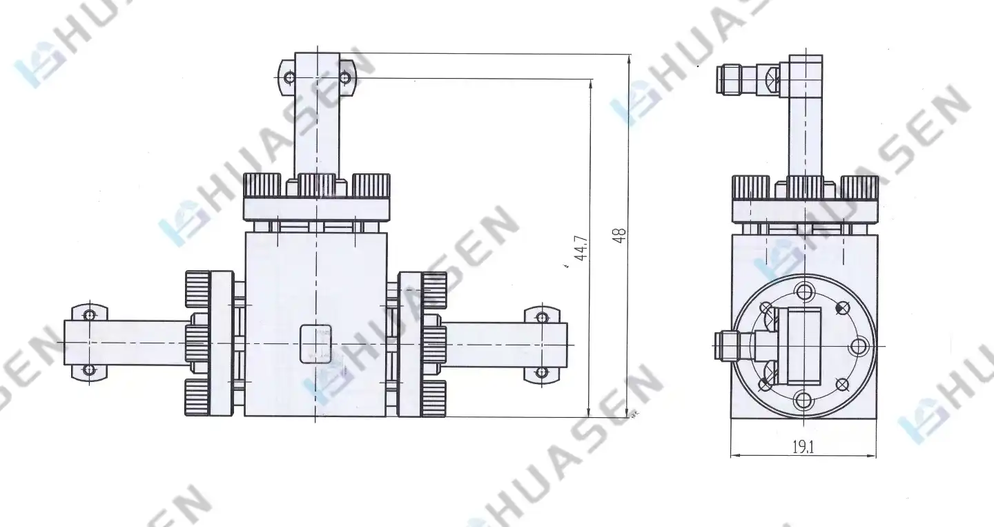 rf combiner-a rf combiner-a