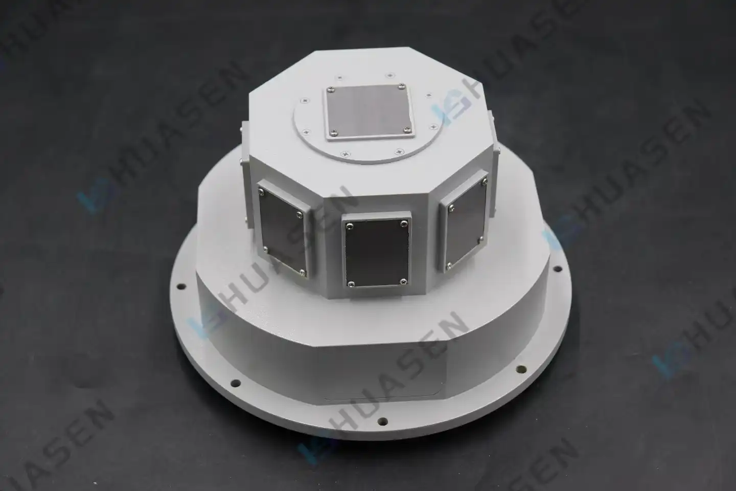 Microstrip Conformal Array Antenna-h Microstrip Conformal Array Antenna-h