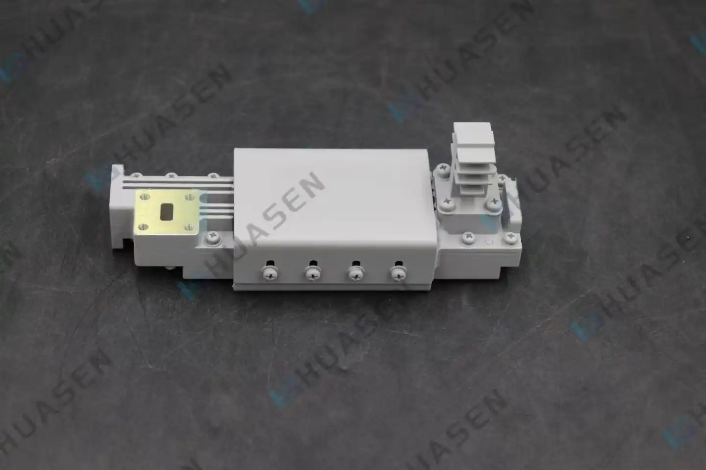High Power Waveguide Differential Phase Shift Circulator High Power Waveguide Differential Phase Shift Circulator