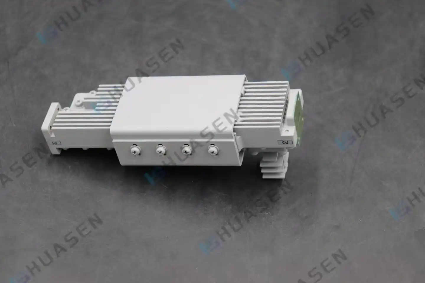 High Power Waveguide Differential Phase Shift Circulator-a High Power Waveguide Differential Phase Shift Circulator-a