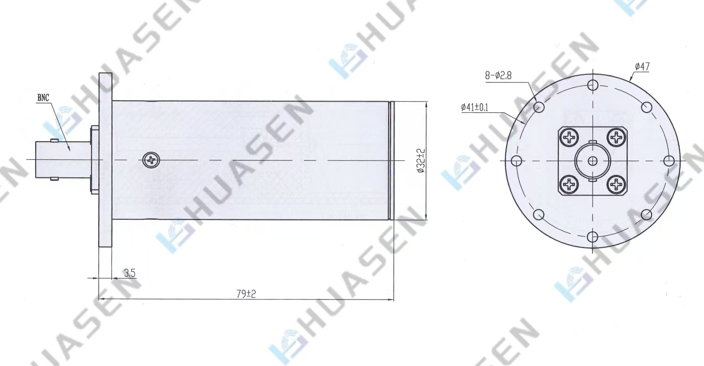 Ultra Wideband Omnidirectional Antenna-a3