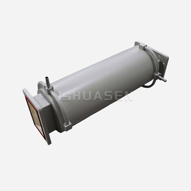water-cooled coax waveguide water-cooled coax waveguide