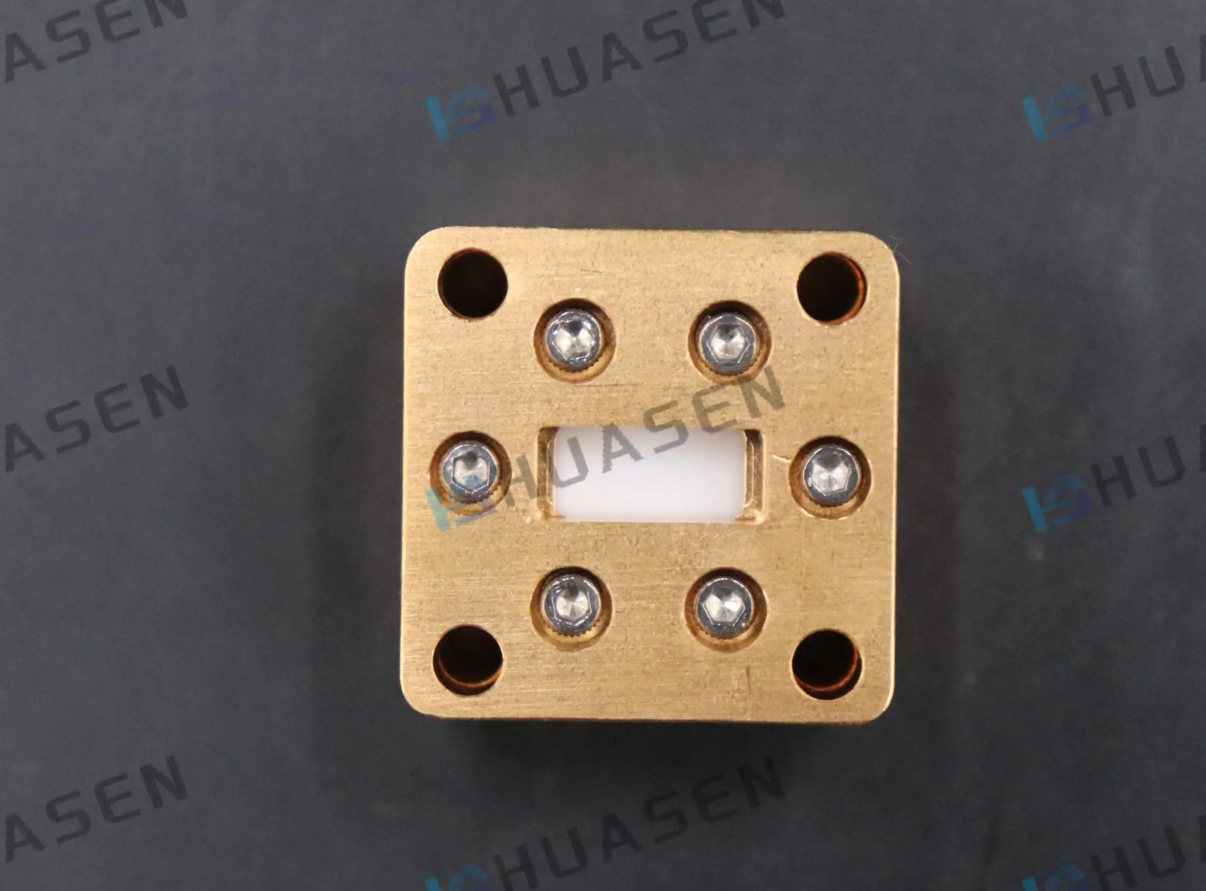 waveguide pressure window-b waveguide pressure window-b
