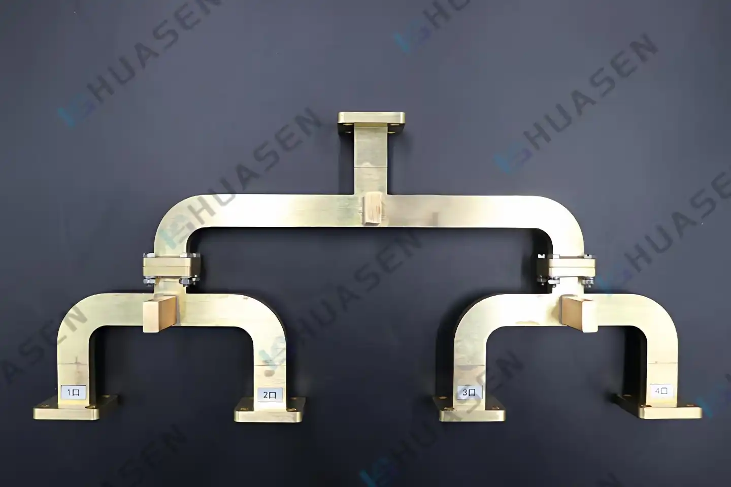 Waveguide Power Divider Waveguide Power Divider