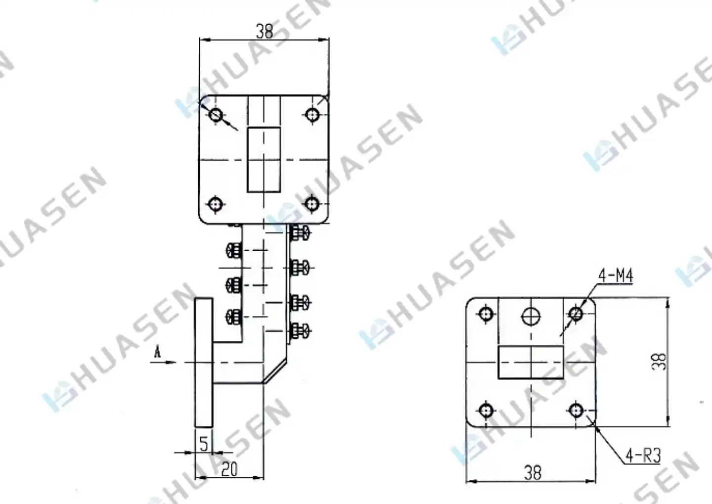 Waveguide Filter