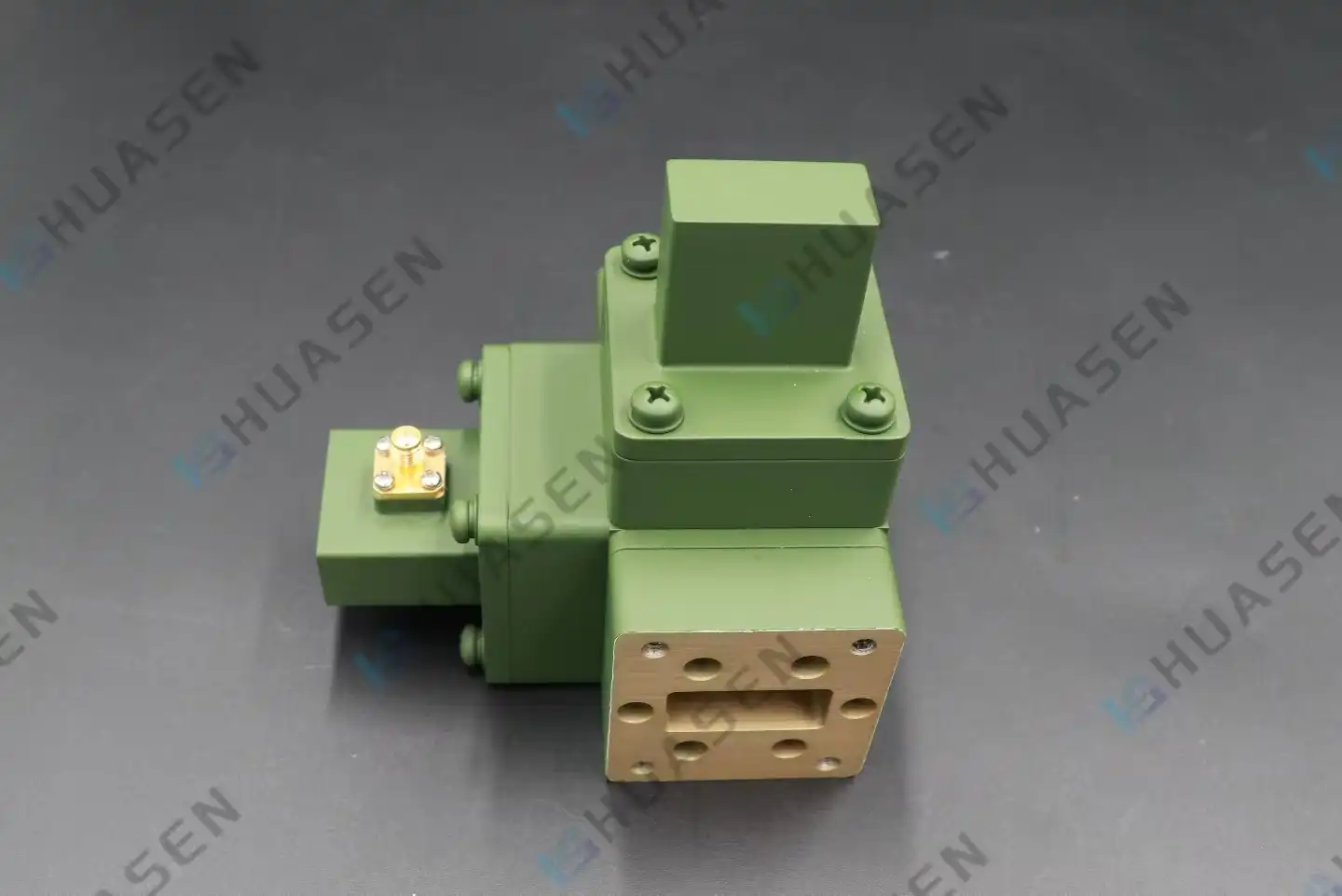 Waveguide Magic T Waveguide Magic T