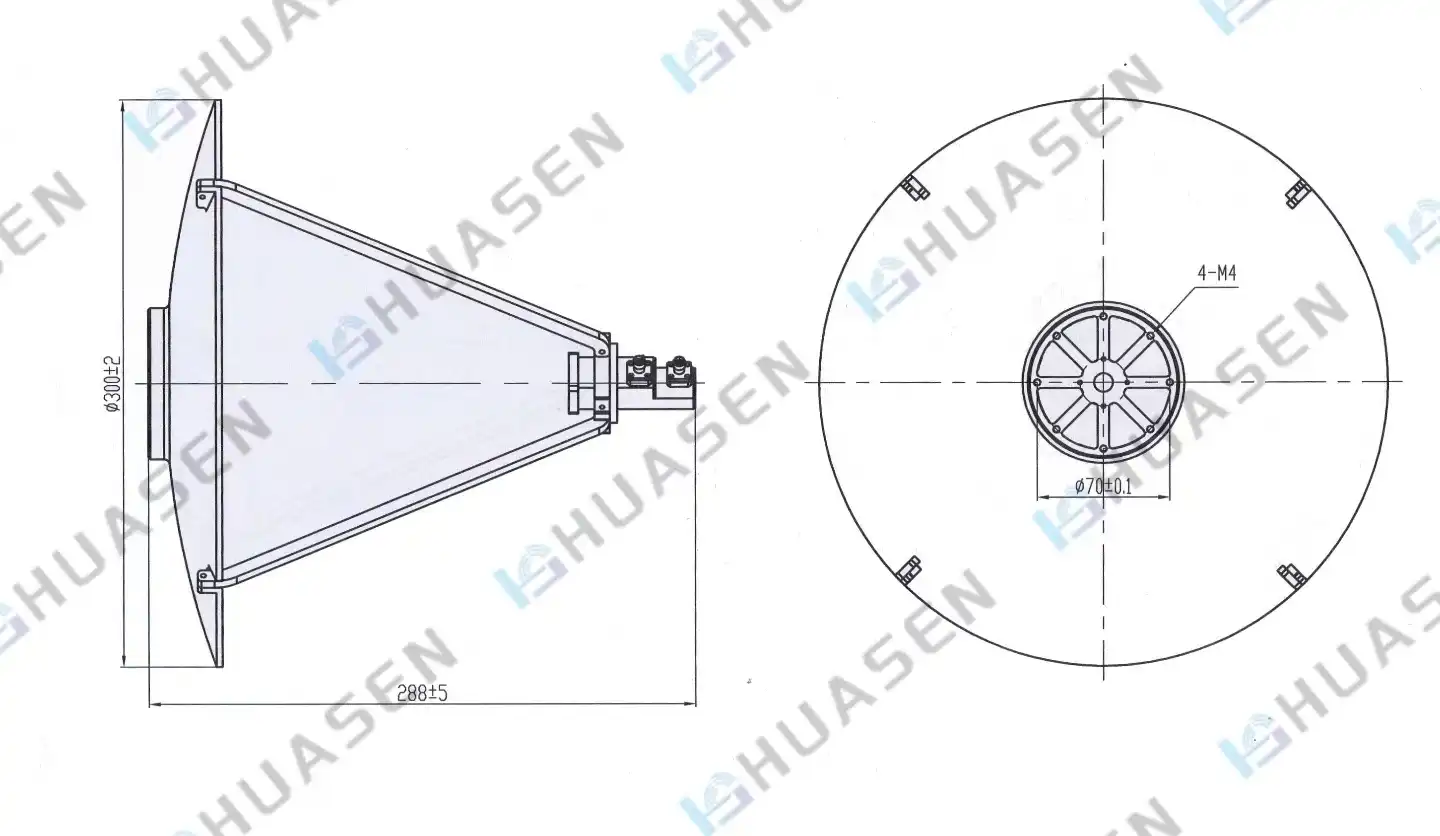 Parabolic Antenna-l
