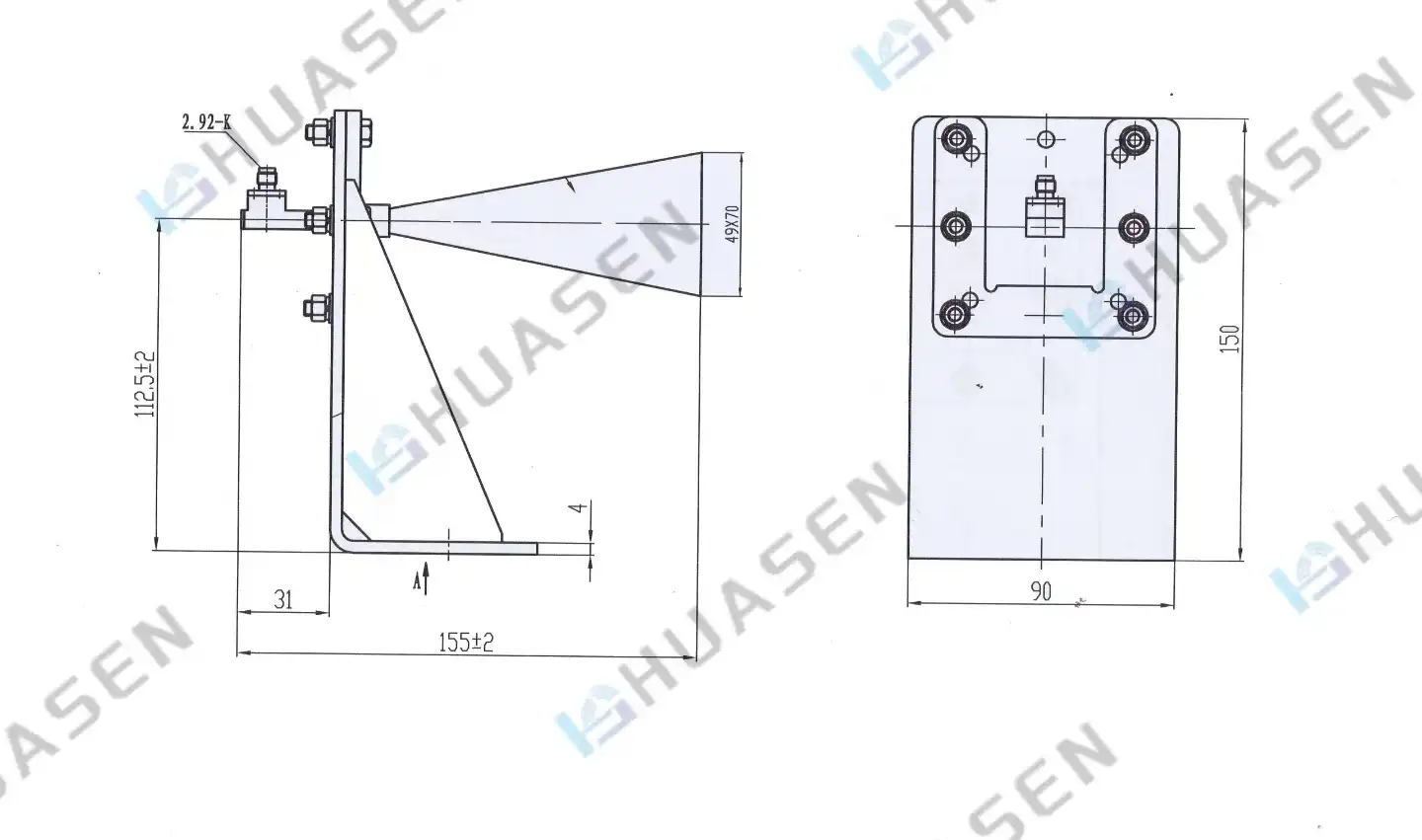 Standard Gain Antenna-p Standard Gain Antenna-p