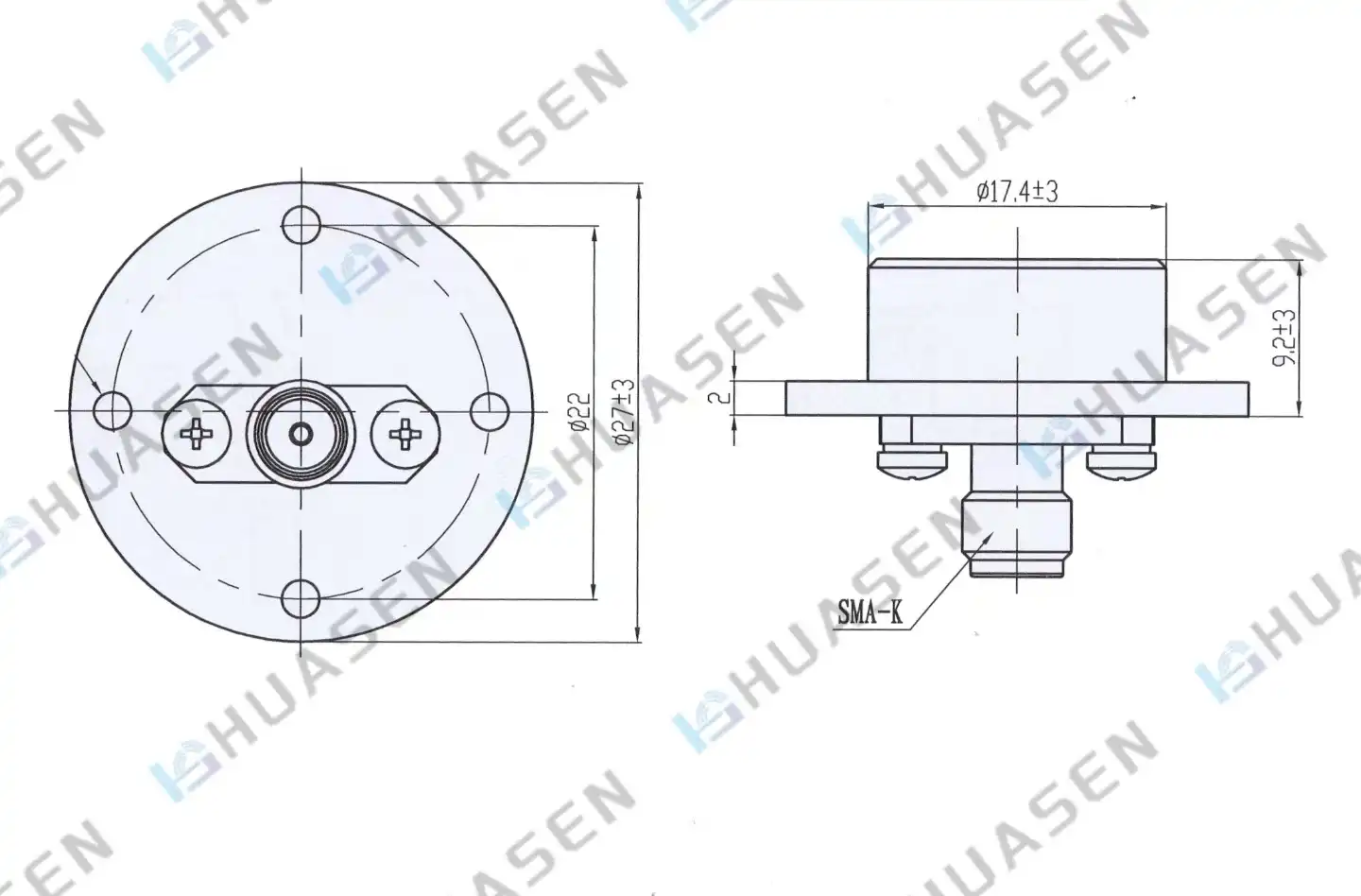 Circularly Polarized Microstrip Antenna-o Circularly Polarized Microstrip Antenna-o