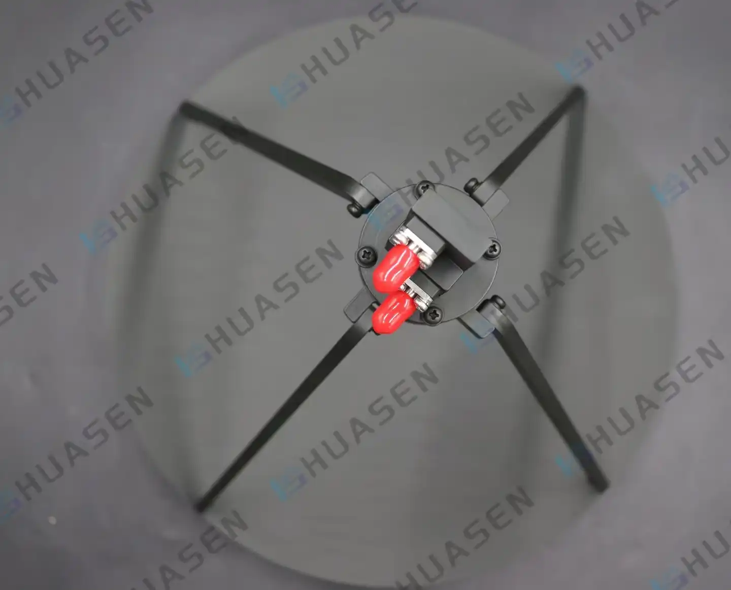Dual Polarized Parabolic Antenna Dual Polarized Parabolic Antenna