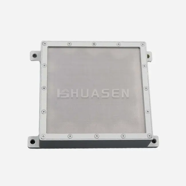 Circularly Polarized Microstrip Antenna-m Circularly Polarized Microstrip Antenna-m