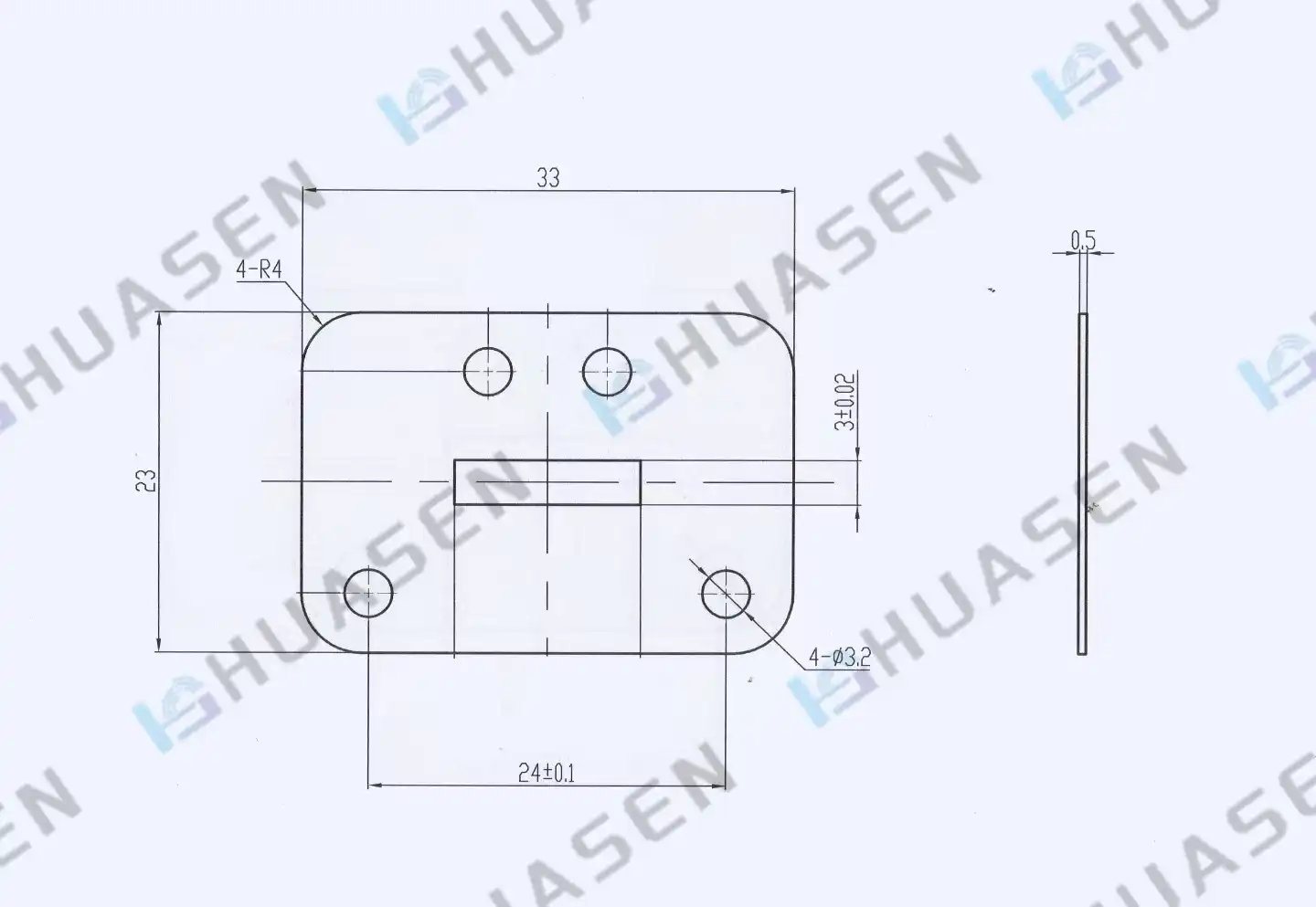 Metallic Flange Gasket-o Metallic Flange Gasket-o