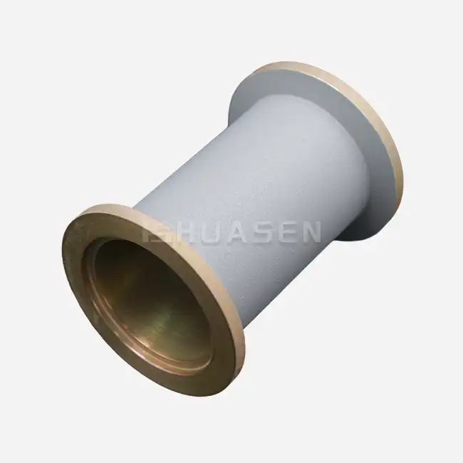 Circular Straight Waveguide Circular Straight Waveguide