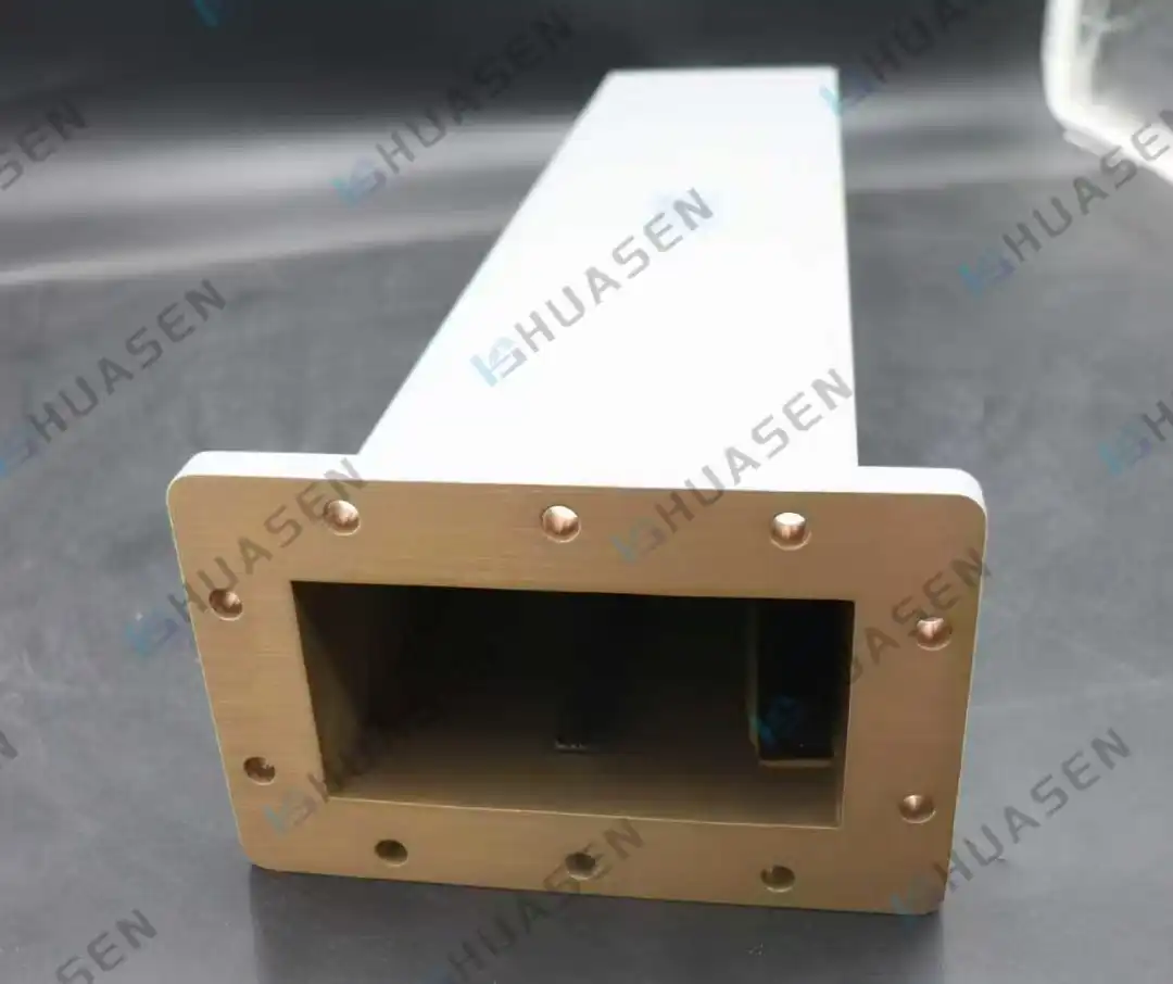 Waveguide Sliding Load-a