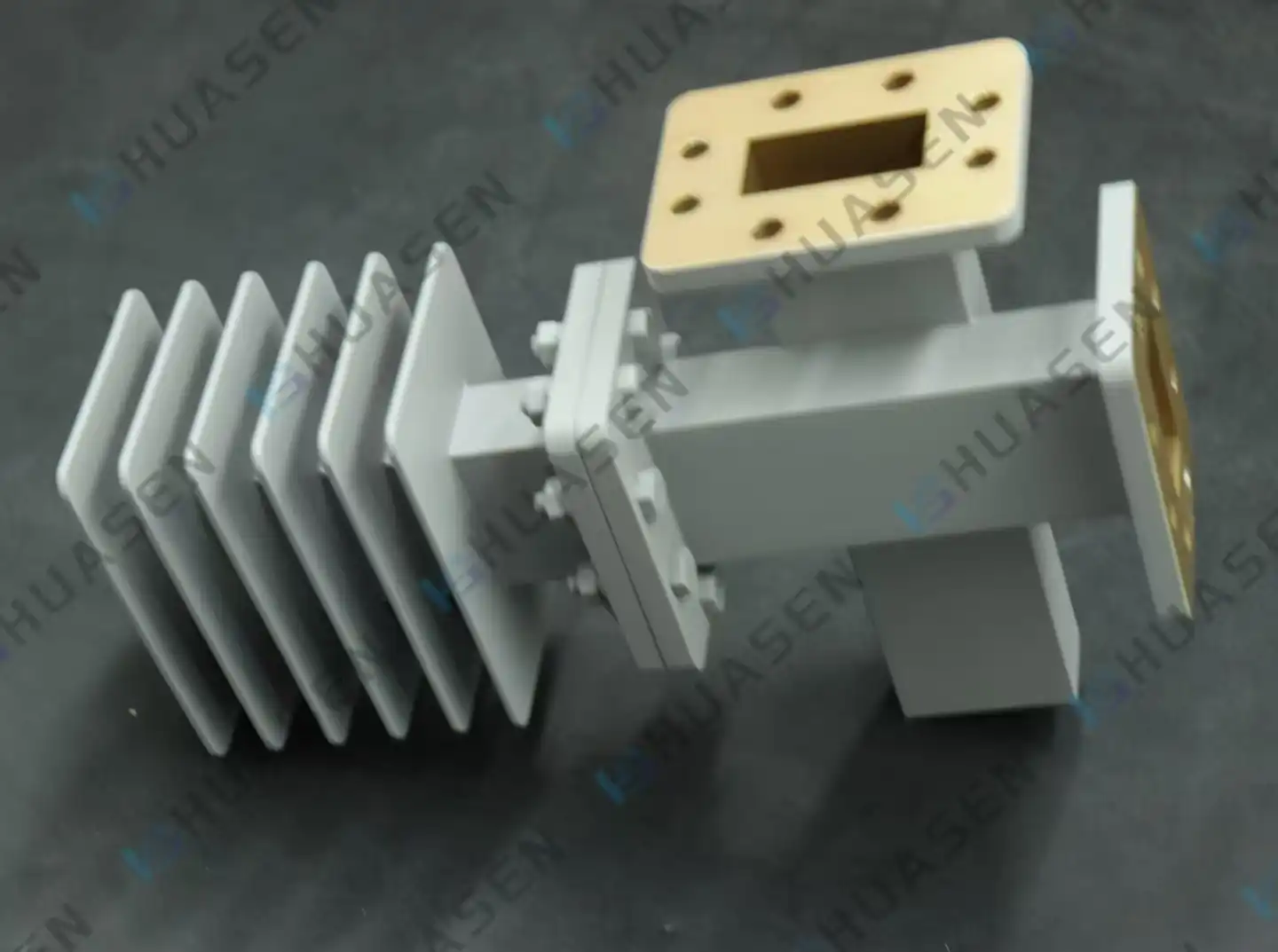 Waveguide Attenuator-a Waveguide Attenuator-a