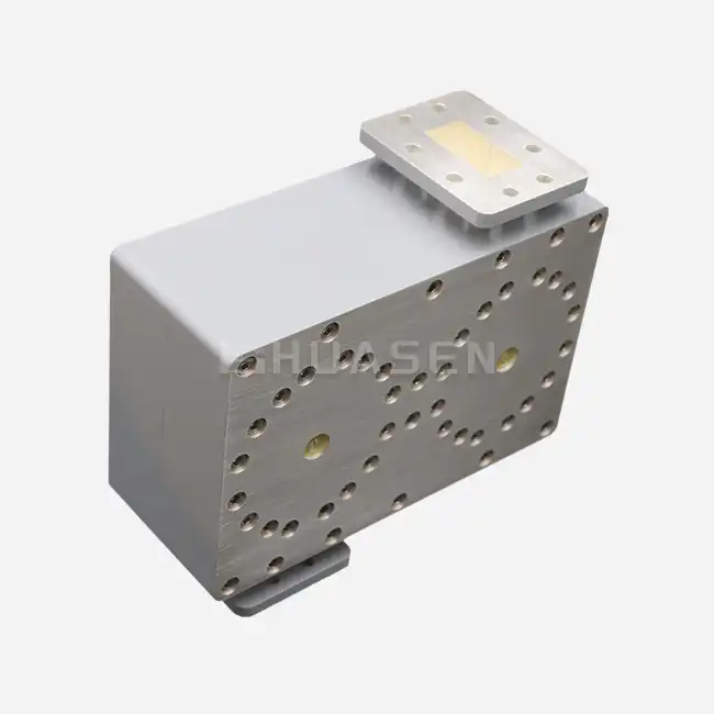 Waveguide Type Filter