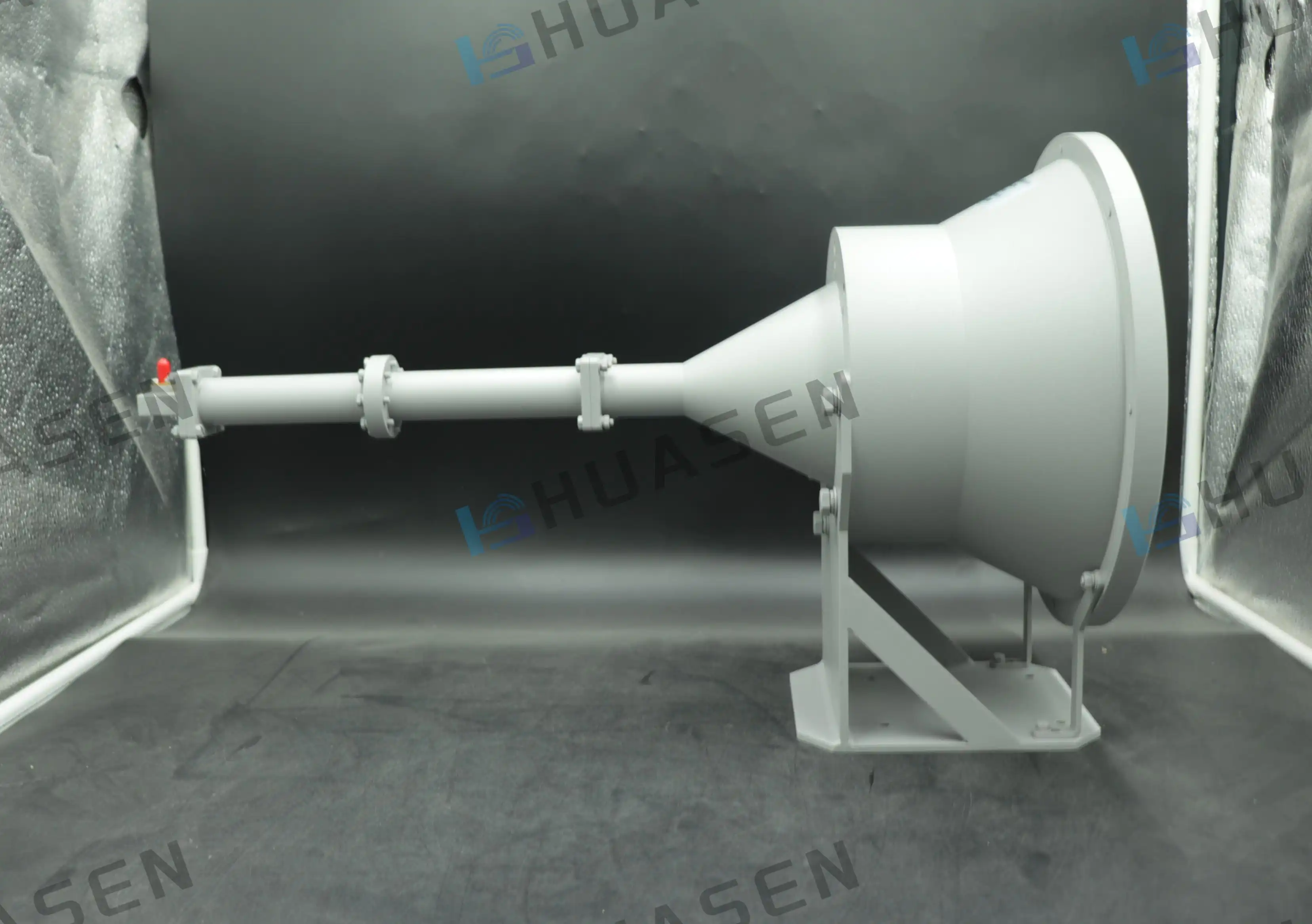 Lens Horn Antenna