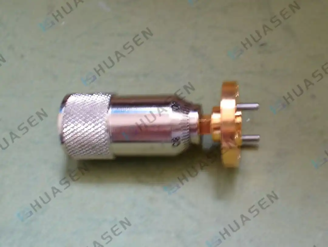Waveguide Sliding Short-p Waveguide Sliding Short-p