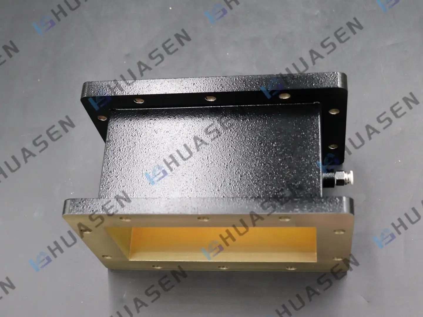 Inflatable Straight Waveguide Inflatable Straight Waveguide