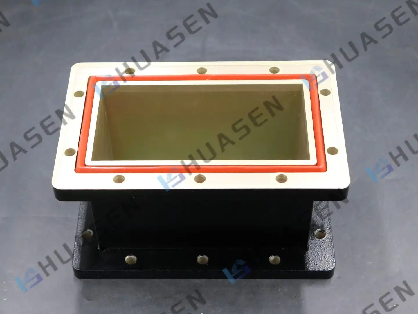 Inflatable Straight Waveguide-r Inflatable Straight Waveguide-r