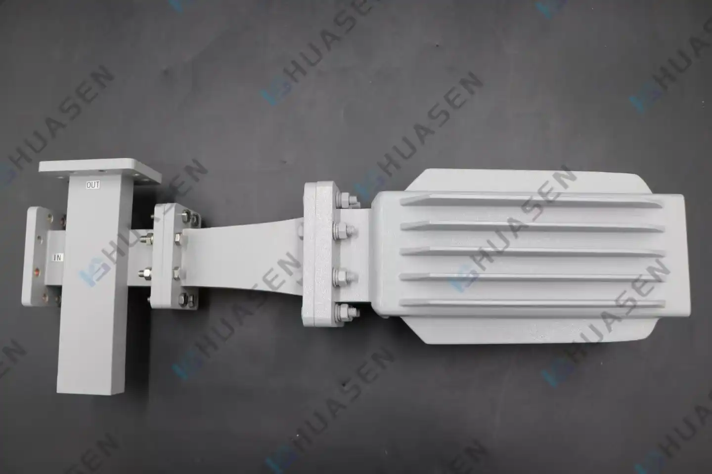 Coupled Fixed Waveguide Attenuator-c Coupled Fixed Waveguide Attenuator-c